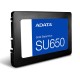 ADATA ASU650SS-512GT-R internal solid state drive 2.5