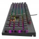 GENESIS Thor 303 keyboard Gaming USB QWERTY US English Birch