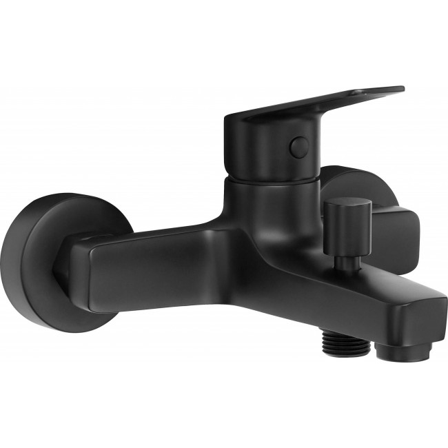 Wall-mounted bathtub mixer Wall-mounted bathtub mixer