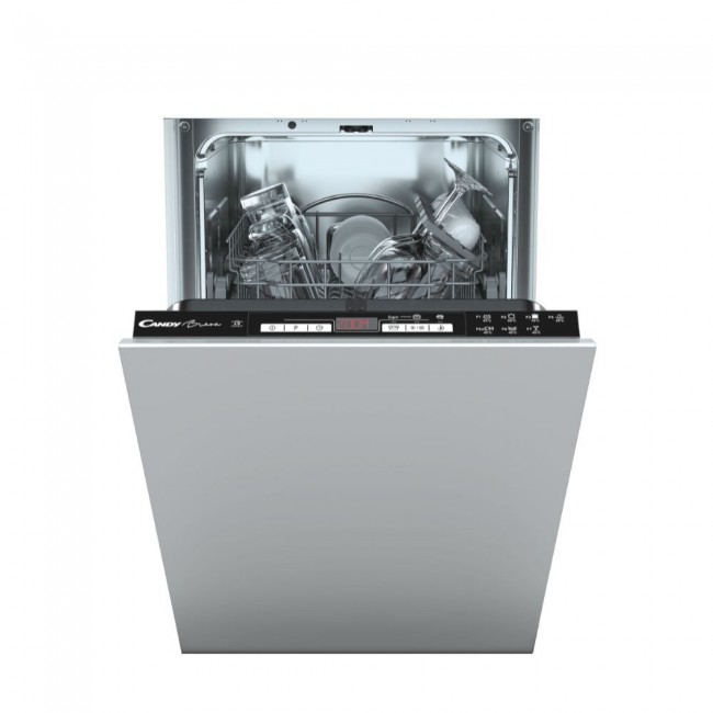Candy Brava CDIH 2D949 Fully built-in 9 place settings Candy Brava CDIH 2D949 Fully built-in 9 place settings