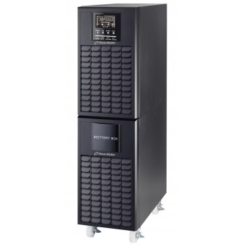 PowerWalker VFI 10000 CG PF1 uninterruptible power supply (UPS) Double-conversion (Online) 10 kVA 10000 W 1 AC outlet(s)