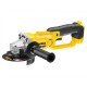 DeWALT DCG412N angle grinder 7000 RPM 12.5 cm 2.2 kg DeWALT DCG412N angle grinder 7000 RPM 12.5 cm 2.2 kg