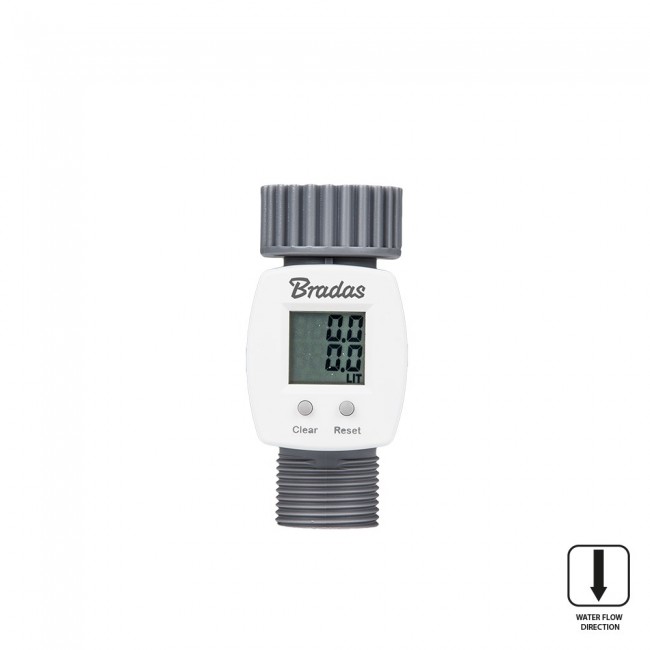 WATER FLOW METER /WHITE LINE WATER FLOW METER /WHITE LINE