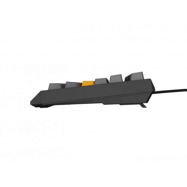 GENESIS THOR 230 TKL keyboard Gaming USB + RF Wireless + Bluetooth QWERTY Black, Blue, Grey, Orange GENESIS THOR 230 TKL keyboard Gaming USB + RF Wireless + Bluetooth QWERTY Black, Blue, Grey, Orange