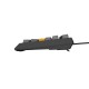 GENESIS THOR 230 TKL keyboard Gaming USB + RF Wireless + Bluetooth QWERTY Black, Blue, Grey, Orange GENESIS THOR 230 TKL keyboard Gaming USB + RF Wireless + Bluetooth QWERTY Black, Blue, Grey, Orange