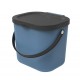 ROTHO Albula Blue - waste sorting container - 6l ROTHO Albula Blue - waste sorting container - 6l