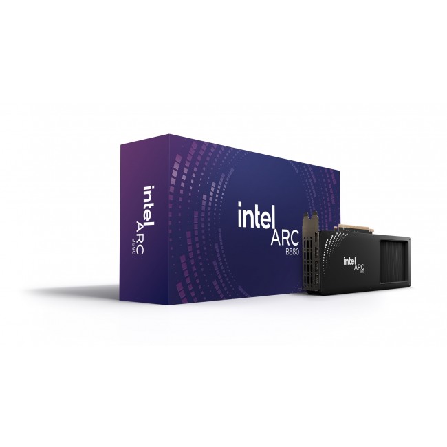 Intel Arc B580 12 GB GDDR6 Intel Arc B580 12 GB GDDR6