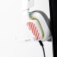 Logitech G A10 Headset Wired Head-band Gaming White Logitech G A10 Headset Wired Head-band Gaming White