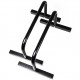 HMS Fitness PW10 pull-up bar 210 kg Black Wall HMS Fitness PW10 pull-up bar 210 kg Black Wall