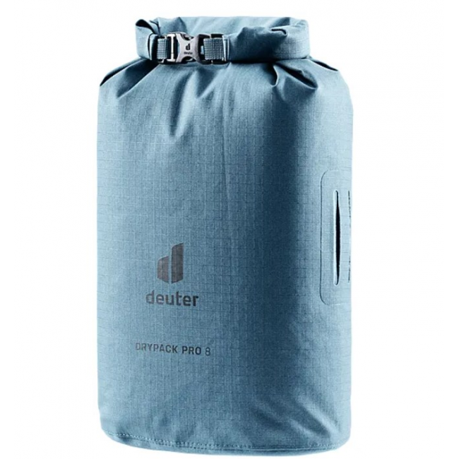 DEUTER Drypack Pro 8 Atlantic Waterproof Bag DEUTER Drypack Pro 8 Atlantic Waterproof Bag