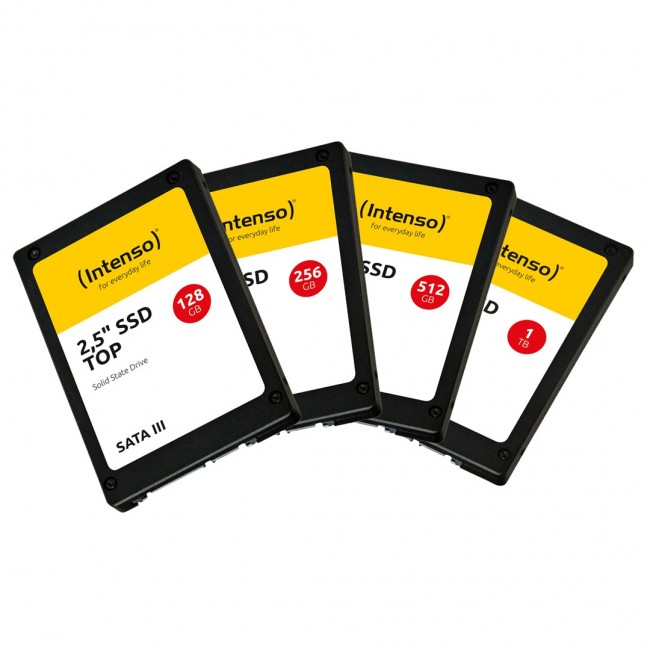 Intenso Top 128 GB 2.5