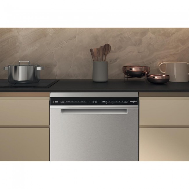Whirlpool MaxiSpace W7F HS41 X Freestanding 15 place settings C Whirlpool MaxiSpace W7F HS41 X Freestanding 15 place settings C