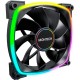 Montech RX140 PWM Computer case Fan 14 cm Black 1 pc(s) Montech RX140 PWM Computer case Fan 14 cm Black 1 pc(s)