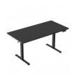 Electric desk MA-Leader 7.6 Black Electric desk MA-Leader 7.6 Black
