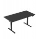 Electric desk MA-Leader 7.6 Black