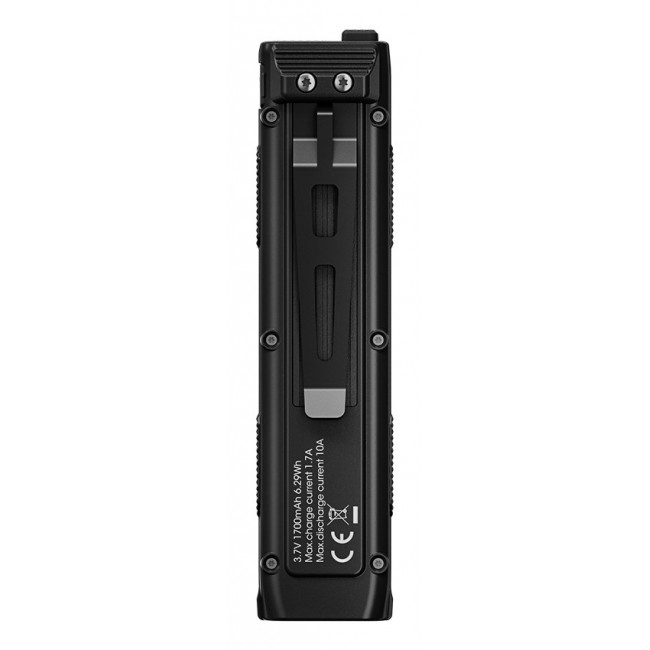 FLASHLIGHT EDC SERIES/EDC27UHI NITECORE