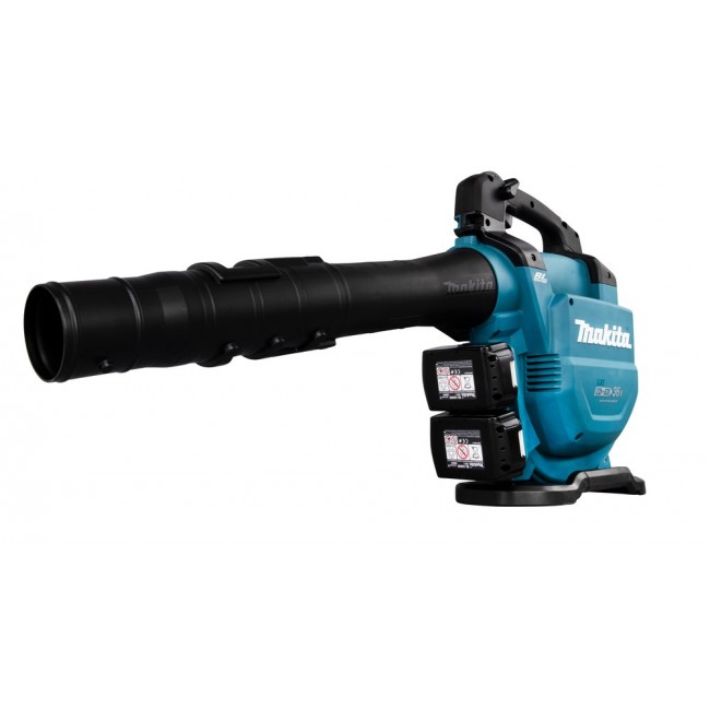 Makita DUB363PT2V cordless leaf blower Black, Blue 18 V