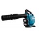 Makita DUB363PT2V cordless leaf blower Black, Blue 18 V