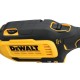 DeWALT DCE800N-XJ portable sander Drywall sander 1200 RPM Black, Silver, Yellow