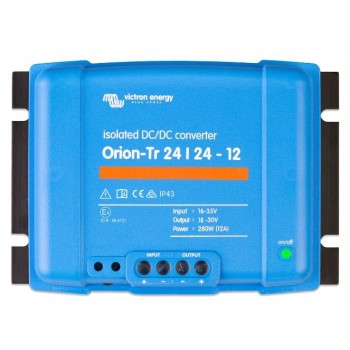 Victron Energy ORI242428110 solar panel charge controller 24 V