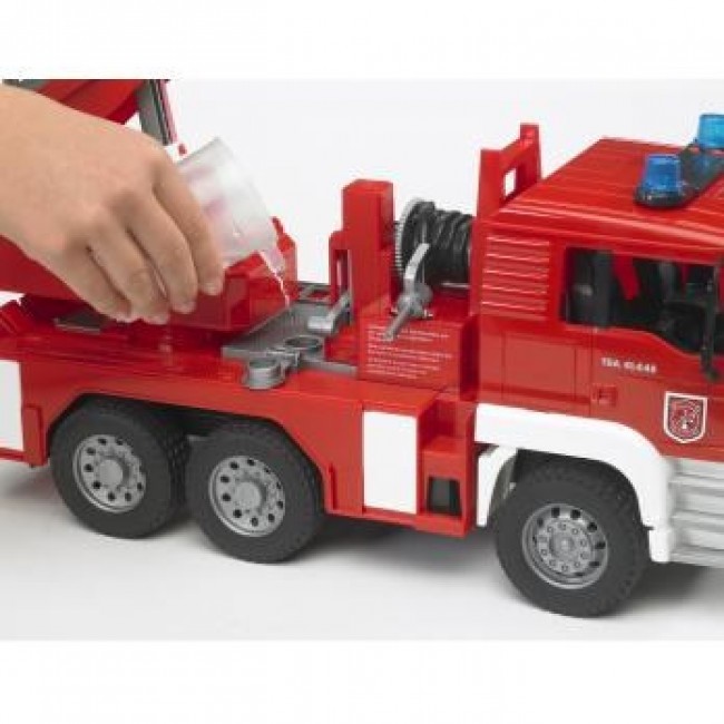 BRUDER 2771 toy vehicle BRUDER 2771 toy vehicle