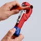 Knipex 90 31 02 SB manual pipe cutter Pipecutter Knipex 90 31 02 SB manual pipe cutter Pipecutter