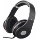 Esperanza EH141K headphones/headset Head-band Black Esperanza EH141K headphones/headset Head-band Black