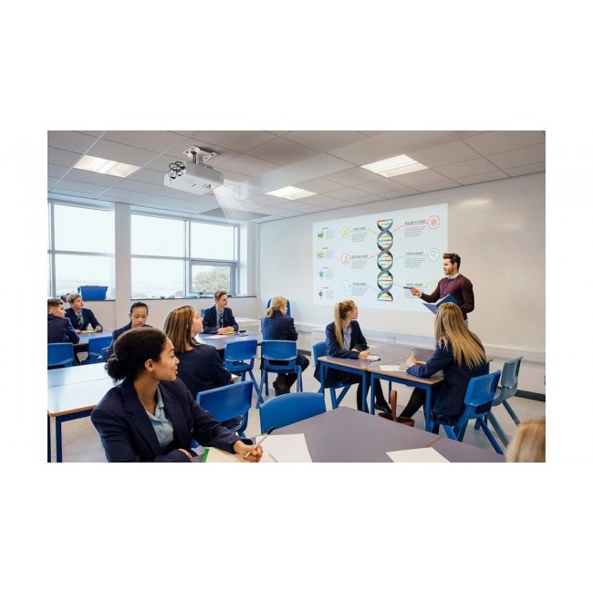 Epson EB-L260F - 3LCD-projektor - 802.