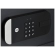 Yale Smart Safe freestanding safe YSS/250/EB1 black