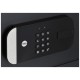 Yale Smart Safe freestanding safe YSS/250/EB1 black
