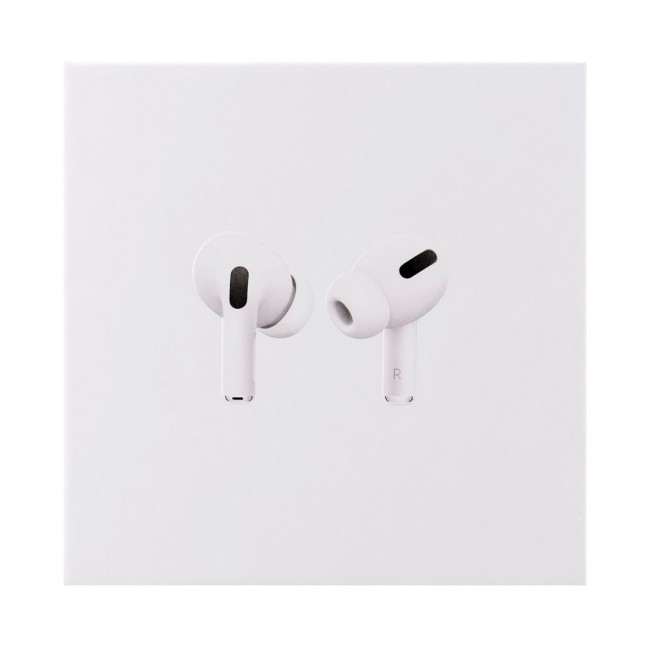 Apple AirPods 1 Pro in-ear headset Calls/music Bluetooth White Remade / Refurbished