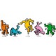 LEGO ART 31216 Keith Haring - Dancing Figures LEGO ART 31216 Keith Haring - Dancing Figures