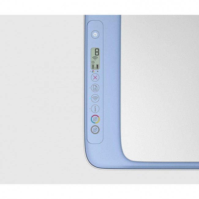 HP DeskJet 2822e Wireless All-in-One Color Printer, Copier, Scanner