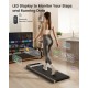 Urevo U1 Pro Walkingpad Electric Treadmill