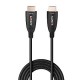 Lindy 15m Fibre Optic Hybrid HDMI 8K60 Cable Lindy 15m Fibre Optic Hybrid HDMI 8K60 Cable