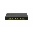 LevelOne 4-Port USB VGA KVM Switch, audio support LevelOne 4-Port USB VGA KVM Switch, audio support