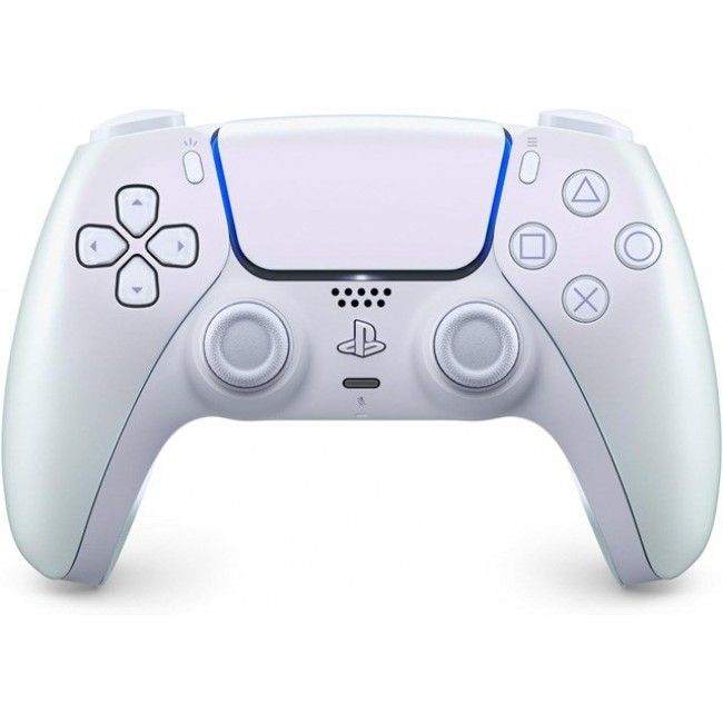 Sony Playstation 5 DualSense Drahtloser Controller Pearl