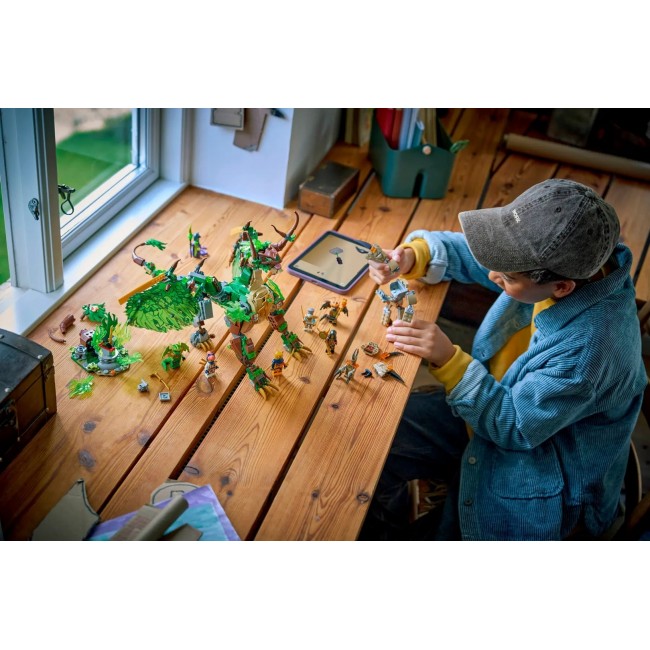 LEGO NINJAGO 71859 The Dragon of Life