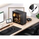 Jonsbo D41 Screen ATX Case, Tempered Glass - black Jonsbo D41 Screen ATX Case, Tempered Glass - black
