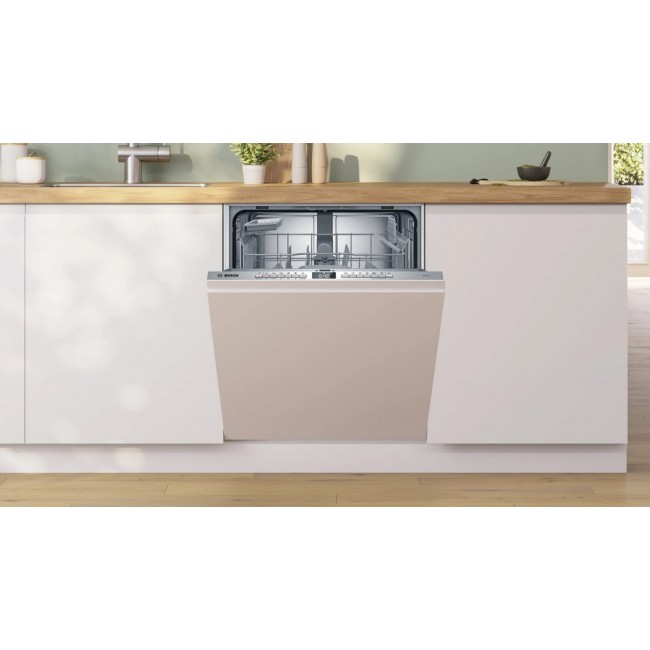 Bosch Serie 4 SMV4HTX03E dishwasher Fully built-in 13 place settings D Bosch Serie 4 SMV4HTX03E dishwasher Fully built-in 13 place settings D