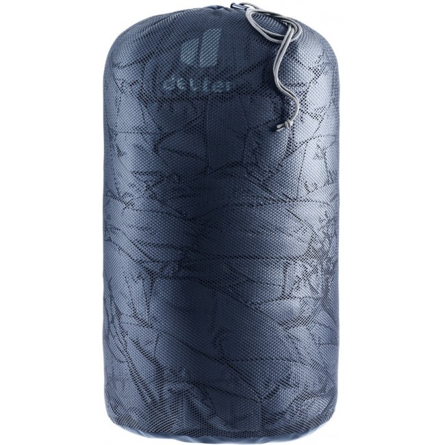 Deuter Exosphere 0C/32F - synthetic sleeping bag (Ink/Maple)