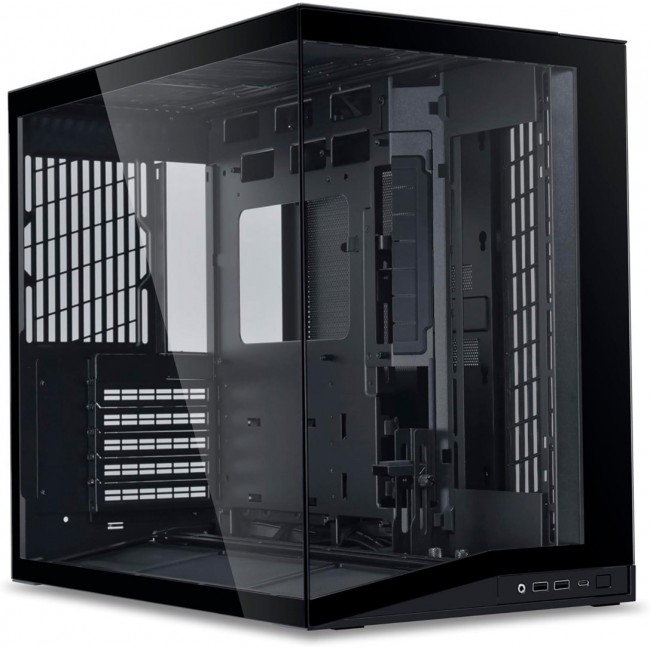 CASE MINITOWER MATX W/O PSU