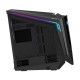 Gigabyte AORUS C700 GLASS ATX FullTower Black Case with Window Without Power Supply
