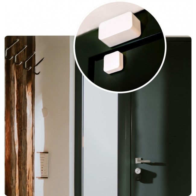 Nuki Door Sensor door/window sensor Wireless White Nuki Door Sensor door/window sensor Wireless White