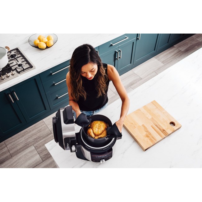 Ninja multicooker 15 in 1 SmartLid 7.5L OL750EU