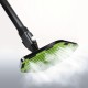 Polti Vaporetto Smart 110 Eco Cylinder steam cleaner 1500 W Black, Green, White