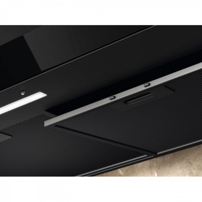 Electrolux LFT816K Wall-mounted Black 515 m /h