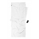 Cocoon TravelSheet Silk Adult Rectangular sleeping bag White Cocoon TravelSheet Silk Adult Rectangular sleeping bag White