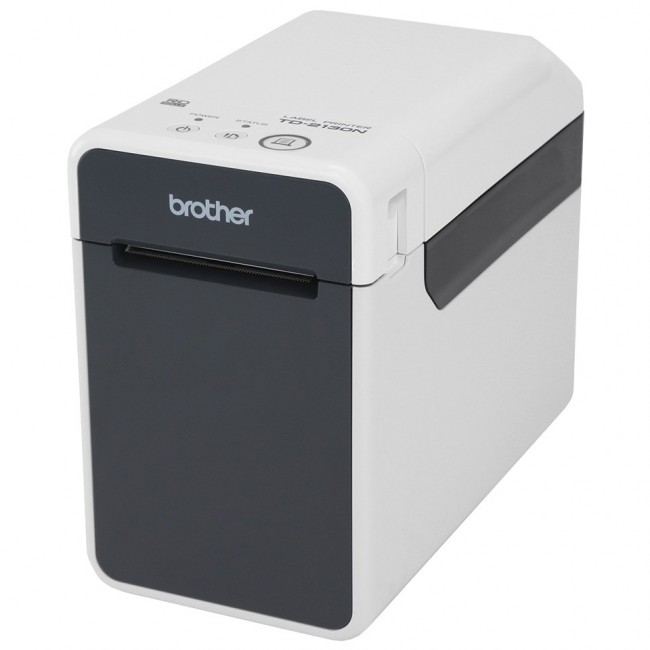 Brother TD-2130N label printer Direct thermal 300 x 300 DPI 152.4 mm/sec Wired Ethernet LAN Brother TD-2130N label printer Direct thermal 300 x 300 DPI 152.4 mm/sec Wired Ethernet LAN