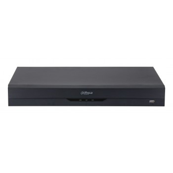 Dahua Technology 32CH Penta-brid 5MP Value/1080P 1U 2HDDs WizSense Digital Video Recorder